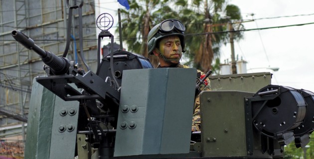 Salvadorian Armed Forces Research & Development Center