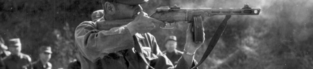 The Soviet PPSH 41