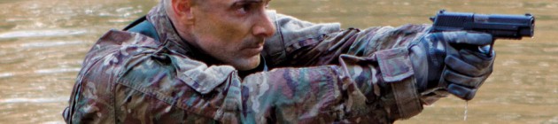 The SIG Sauer MK25 Pistol