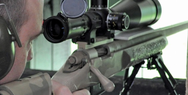 Sirarms SIR40-24: The First All-Italian Experimental Sniper Platform