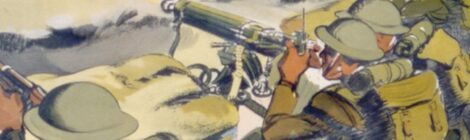 Machine Gun Memorabilia - Volume 1, Number 2