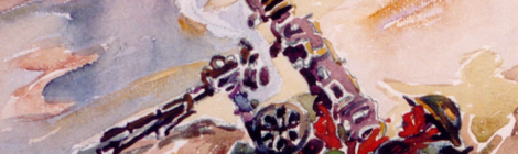 Machine Gun Memorabilia - Volume 4, Number 4