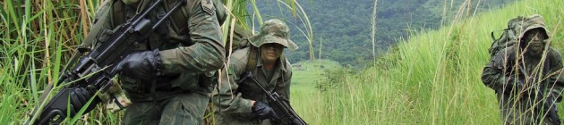 Brazil's Corpo de Fuzileiros Navais