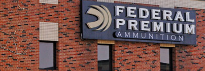 The Military & Law Enforcement Ammunition of Federal Premium and Speer
