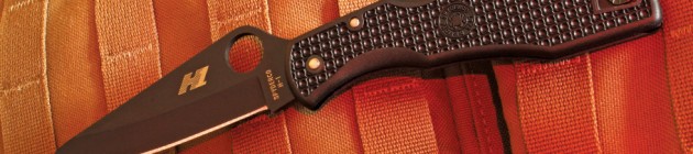 Spyderco Pacific Salt