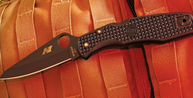 Spyderco Pacific Salt
