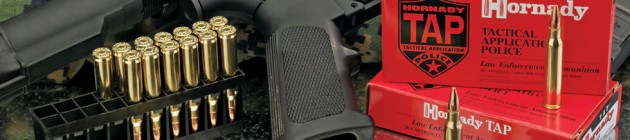 Hornady Law Enforcement Ammunition