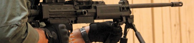 IWI Negev NG7 Cal. 7.62 NATO