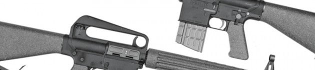 The Armalite AR-10: From The Beginning