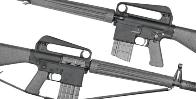 The Armalite AR-10: From The Beginning