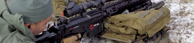 The DS Arms FAL