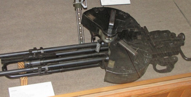 Wehrtechnisches Studiensammlung at Koblenz
