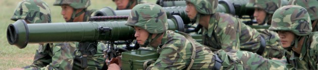 PLA Infantry Weapons: Small Arms of the World's Largest Army