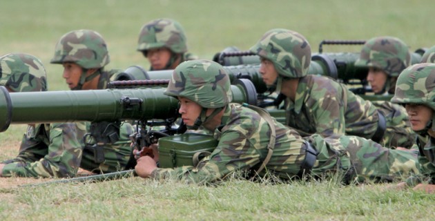 PLA Infantry Weapons: Small Arms of the World's Largest Army