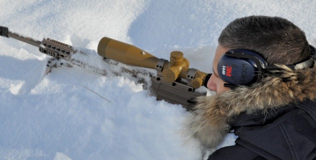 Putting the AX PSR Through its Paces