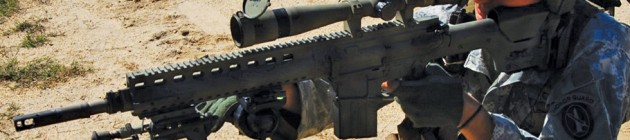Gateway to the Battlefield: A Sniper and His Optic