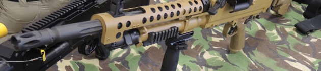 Symposia at Shrivenham: XXVII Small Arms and Cannon Symposium