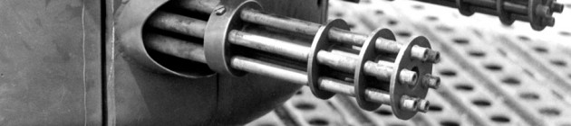Emerson Electric's Tactical Armament Turret Line for Aircraft