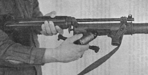 Weapons Lab: Small Arms Development at USALWL