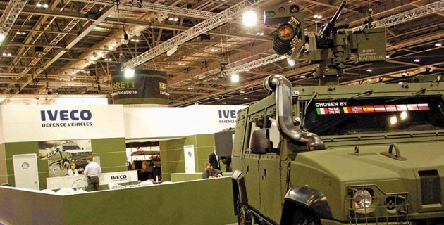 DSEI 2013