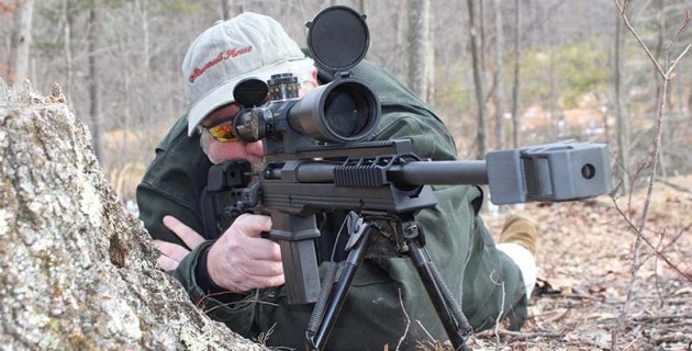 The Armalite AR-31