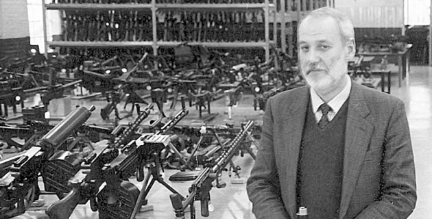 Honoring Herbie Woodend, Ten Years Later