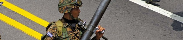 Infantry Support and Anti-tank Weapons in Latin America: 90mm and 105mm Recoilless Rifles