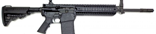The Colt LE901 Modular Rifle