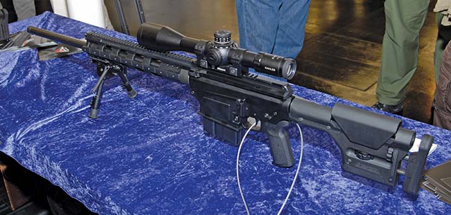 ENFORCE TAC 2014: IWA Goes Tactical – Small Arms Defense Journal