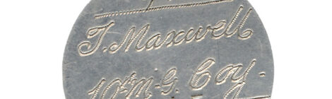 Machine Gun Memorabilia – Volume 6, Number 4