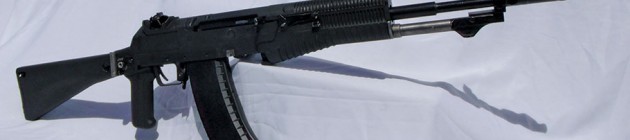 The Blackest Rifle: Avtomat Nikonova 94