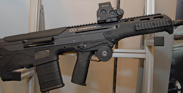 ENFORCE TAC 2014: IWA Goes Tactical