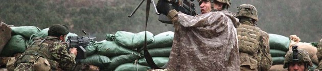 The Future of the Military Assault Rifle