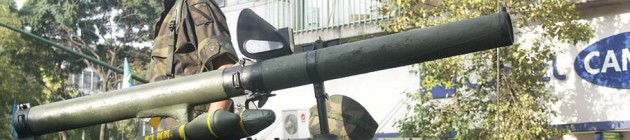 Portable Anti-Tank Weapons in Mexico & the Northern Central American Triangle