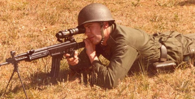 Argentina’s Indigenous Rifle Attempts