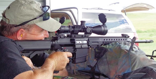 Interview with Jeff Hoffman, President of Black Hills Ammunition