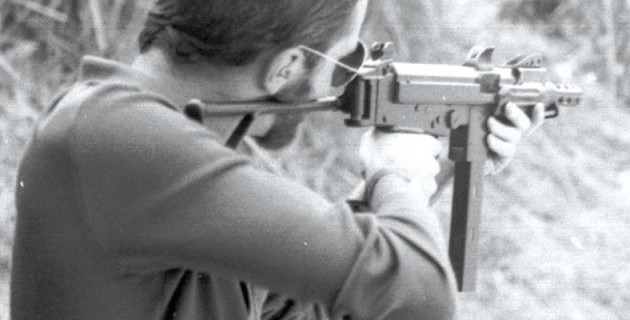 FAL-Based Submachine Guns from IMBEL’s Fábrica de Itajubá