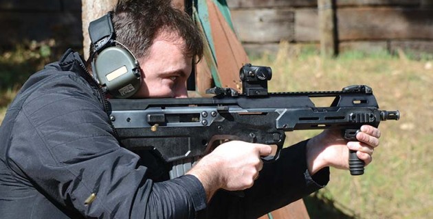 Radon MSBS-5.56: Poland’s New Battle Rifle