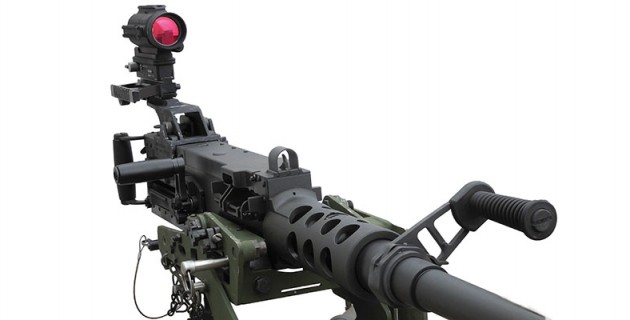 m2a2 machine gun