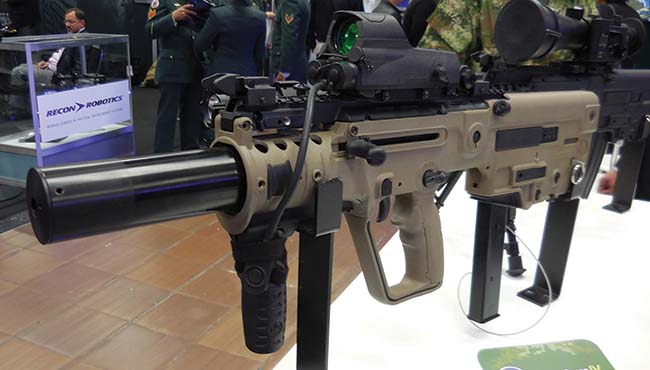 Expodefensa 2014: Bogota, Colombia – Small Arms Defense Journal