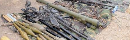 9K310 Igla-1 MANPADS