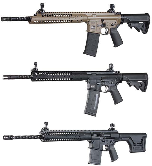 Press Release: LWRCI adds DSG Arms to its Growing Law Enforcement Distribution Team