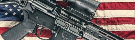 PWS “Modern Musket” Direct Impingement AR