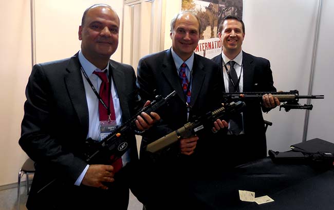 SOFEX: 10th Edition 2014 – Small Arms Defense Journal