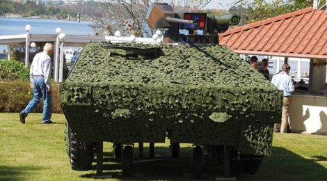 SAAB Bofors Dynamics Customer Conference