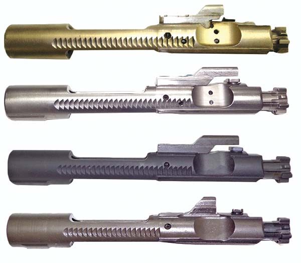 The Evolution of the Piston Operated M16/M4 Rifles – Small Arms Defense ...