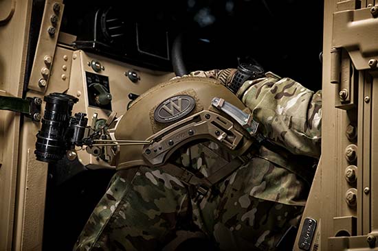 Press Release: AUSTRALIAN DEFENCE FORCE SELECTS TEAM WENDY® EXFIL® BALLISTIC HELMET