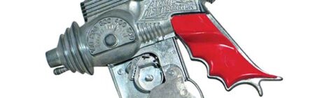 A Glimpse of Future Combat Small Arms 2045
