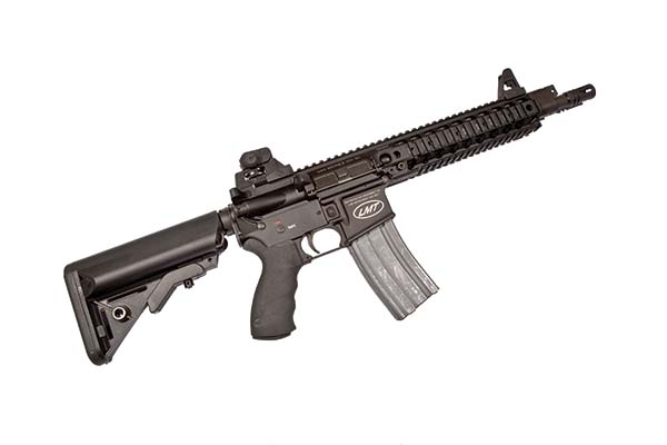 Black Rifles: SHOT Show 2016 – Small Arms Defense Journal