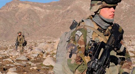 Is there a thing such as an Assault or Battle rifle?